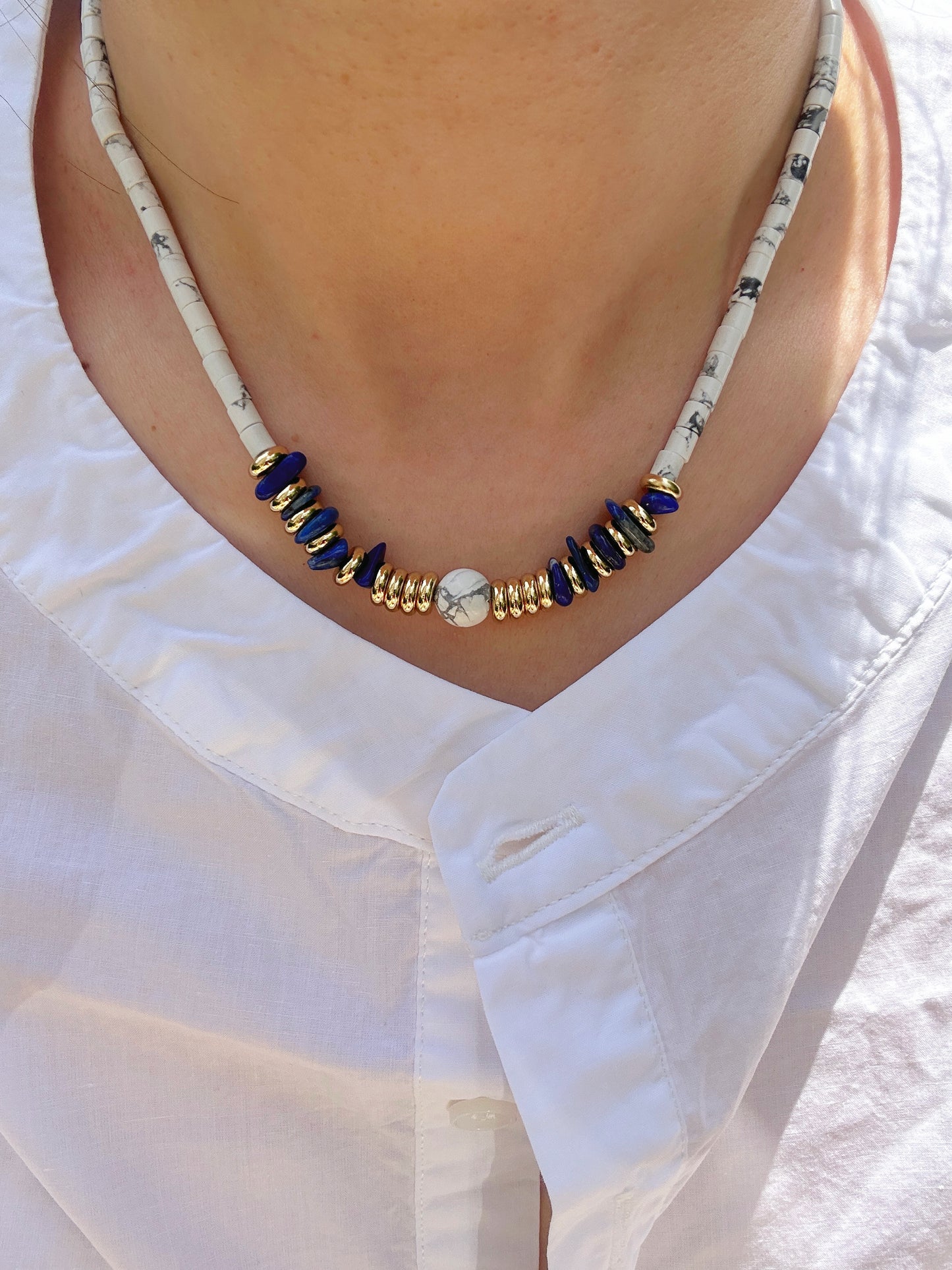 Mysterious Egypt Necklace