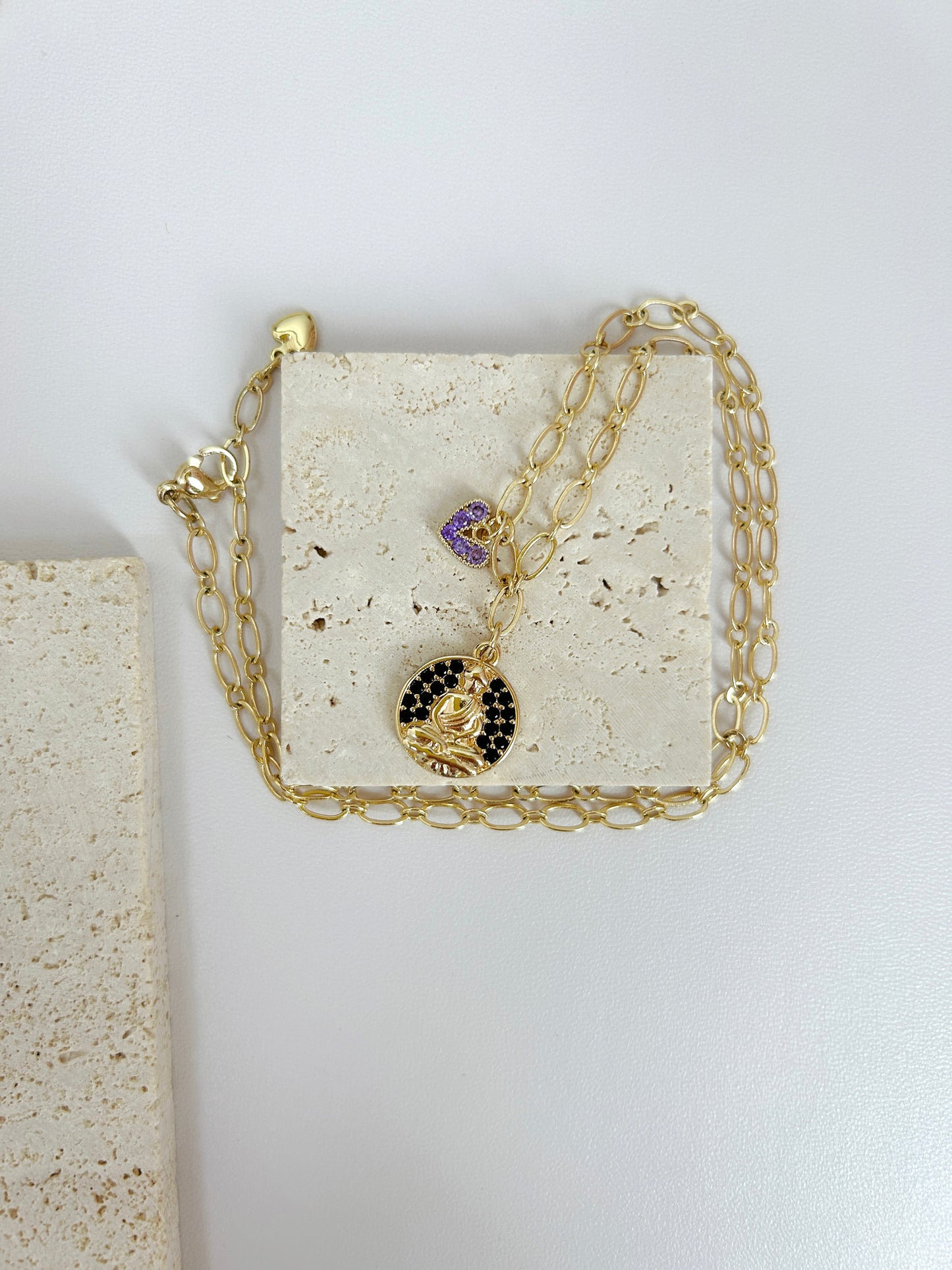 Meditation Necklaces Set
