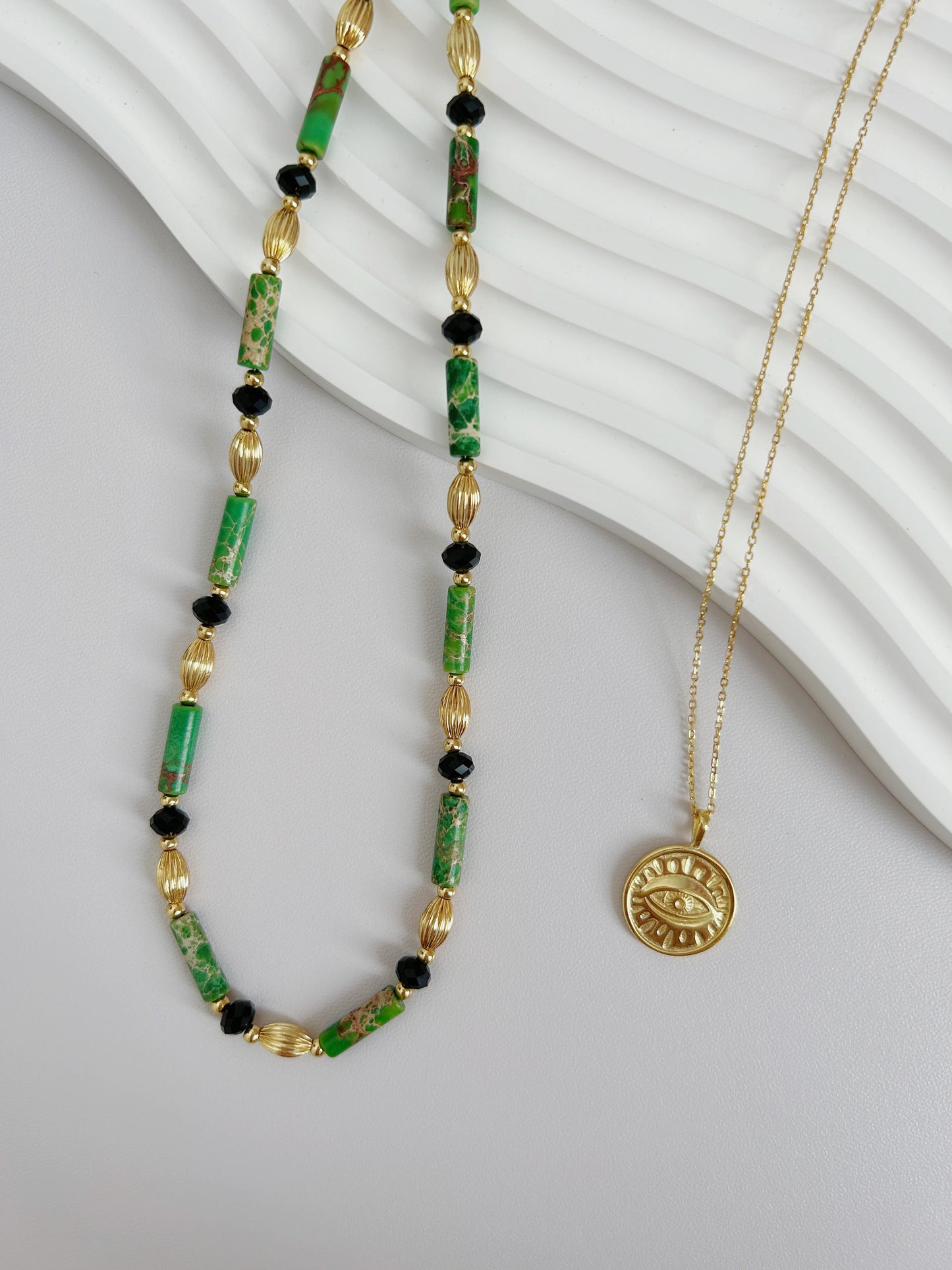 Protection Necklaces Set