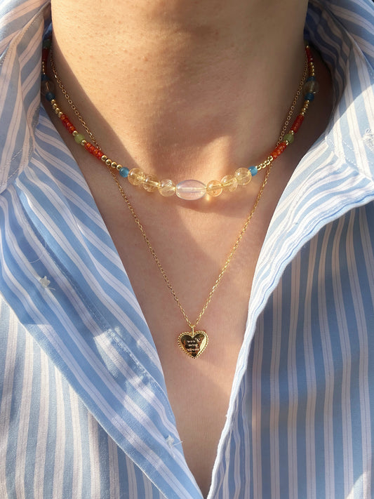 Tranquility Necklaces Set