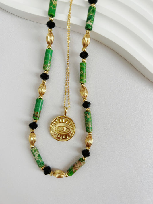 Protection Necklaces Set